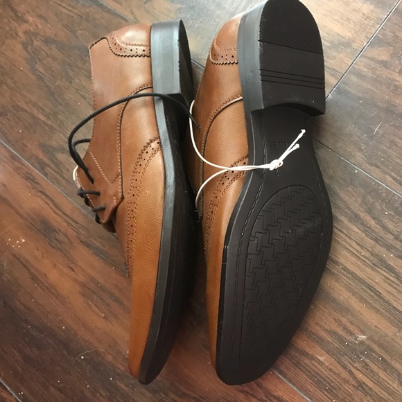 ❗️SOLD❗️portfolio man shoes boots oxford - Picture 5 of 5
